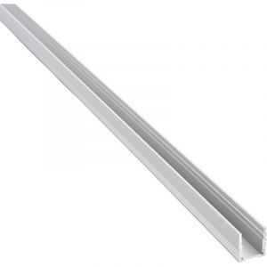 Barthelme - Profil&eacute; 62399101 aluminium (l x l x h) 1000 x 18.4 x 19.7 mm 1 pc(s)