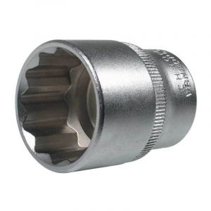 Oc-pro - Douilles 12 pans pour coffret 3/4 pour poids lourds - douilles34pourcoffretspoidslo : douille de 52 mm 3/4