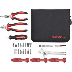 Gedore - red 3300195 - Atelier set de v&eacute;lo , R21702025