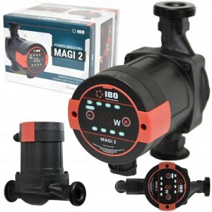 Ibo Pompe circulatoire Magi 2 - 32-80/180 - &Eacute;conomique - Silencieuse - Haute performance