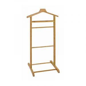 Valet de Chambre en Bambou 'Stacy' 97cm Naturel