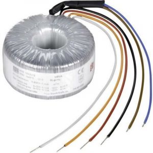 Rte 50/2x24 Transformateur torique 50 va 1.04 a - Block