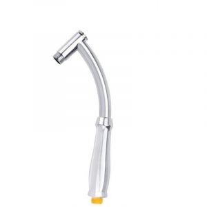 Bras de Douche, 28 cm Bras de Douche Extension, Rallonge pour Pommeau de Douche en ABS, Bras d'Extension pour Pommeau de Douche, Prolongateur de