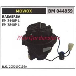 MOWOX moteur électrique pour tondeuse EM 3440P-LI 3840P-LI 044959 2050100195A