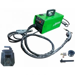 Varan Motors - MIG-160 Poste &agrave; souder MIG MAG 160A pour fil fourr&eacute; + Accessoires