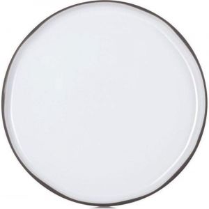 Revol Collection Caractere Plat Porcelaine 30 cm Biała Chmura