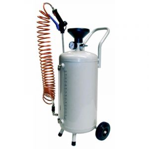 Pulv&eacute;risateur pneumatique 18 kg pour d&eacute;tergeant