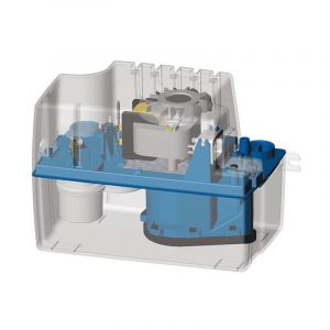 FP - Pompe ŕ condensat sfa. Sanicondens Pro n. robuste. puissant. commutation en toute s&eacute;curit&eacute;