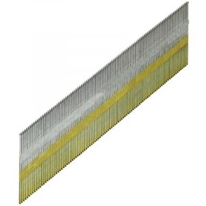 Pointes DA TD Brads en bande résine 34° - 1.8x45 mm - Galvanisées - Boite de 4000 clous - ARCA - SPDA45G