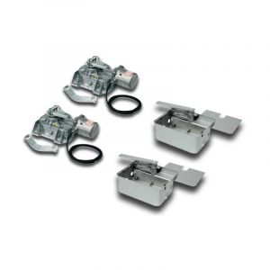 Came - kit 230v motor&eacute;ducteur 2 x frog-a caisses 2 x frog-cfni empa2fr2cfni