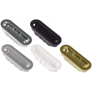 G&acirc;che en laiton pour Agb magn&eacute;tique - AGB Polaris - G&acirc;che de remplacement pour poign&eacute;es de porte et serrures magn&eacute;tiques