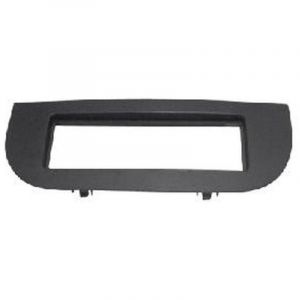 Facade autoradio FA227 compatible avec fiat 500 500C