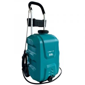 Pulvérisateur sur roues alimenté par batterie tecnospray LE38 capacité 38L