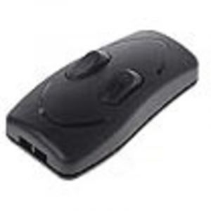 Interrupteur en ligne 308 interrupteur de bateau interrupteur double lampe de chevet interrupteur de c&acirc;blage de lampe de table Lampe Double