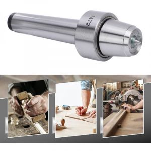 Pointe de Centrage Pi&egrave;ces Tournantes, MT2 pr&eacute;cision rotative rotative en Direct Centre de fraisage c&ocirc;ne Outil de Tour de Travail en m&eacute;tal Outils de