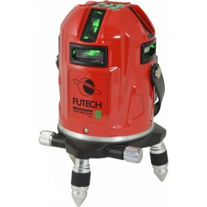 Futech - Multicross 8 hp Vert 039.80G