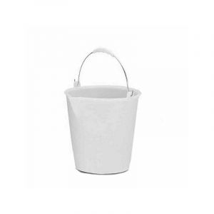 Seau avec Bec Blanc l 18 7250P5 Giganpl