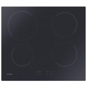 Candy KRCDJ642 Plaque de cuisson &agrave; induction encastrable 60 cm 4 zones Noir