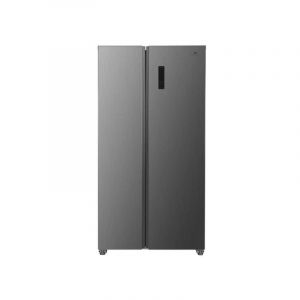 Refrigerateur Americain - Frigo Congélateur Continental Edison CERASBS442IX1 - 2 Portes - 442L - Total No Frost (Sans givre) - Inox - Classe e