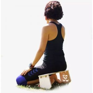Kokoon Waves Protect - banc de meditation ergonomique raja