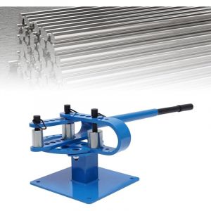 Cintreuse manuelle en m&eacute;tal - 1-3" - Cintreuse universelle - Cintreuse manuelle