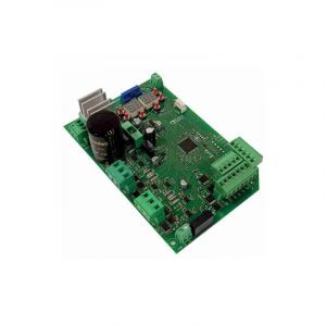 Roger - B70/2ML TABLEAU DE CONTRÔLE 2 MOTEURS BRUSHLESS 24V COMPLET AVEC BORNES
