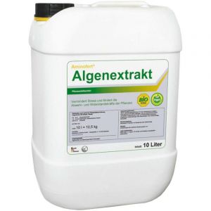 BECKMANN PROFI Aminofert Extrait d'algues 10 l Engrais de culture Engrais pour plantes