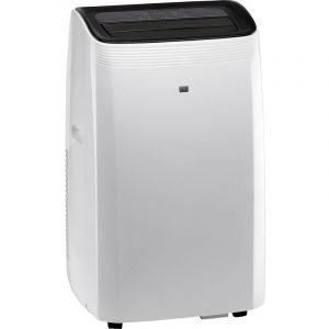 TCL &ndash; Climatiseur mobile 12000 BTU 3-en-1 &ndash; Puissance 3,5 kW &ndash; D&eacute;bit d'air 390 m&sup3;/h &ndash; Niveau sonore 53 dB(A) &ndash; Pour pi&egrave;ces jusqu'&agrave; 35 m&sup2;