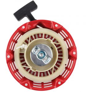 Zoternen - D&eacute;marreur de traction de recul de g&eacute;n&eacute;rateur d'essence pour le g&eacute;n&eacute;rateur 168F 170F 2-3KW