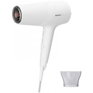 Seche-cheveux Serie 5000 avec Technologie de Protection des Cheveux ThermoShield, 3 R&eacute;glages de Temp&eacute;rature 2 Vitesses, 2100 w (mod&egrave;le BHD500/00)