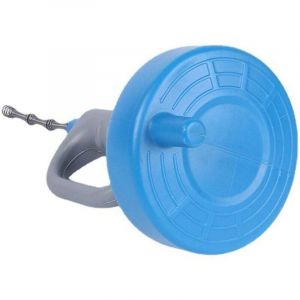 13M Furet Deboucheur Canalisation WC , Serpent de Plombier Kit Debouchage Canalisation Professionnel pour Toilette , Cuisine , Drain de Baignoire ,