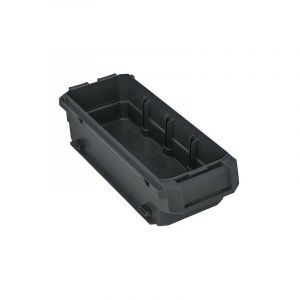 Box plastique sr-boxx 04-6 s anthracite, 347,8x140,7x94 mm Sortimo