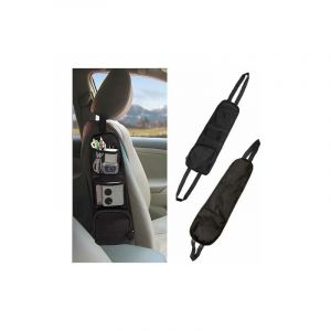 Sac de rangement latéral pour siège de voiture Sac de rangement latéral pour siège de voiture Sac suspendu multifonctionnel pour dossier de siège de