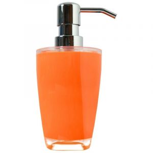 MSV - distributeur savon 'tahiti' orange