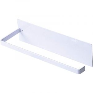 Porte Essuie-Tout, Porte-Papier Cuisine Mural, Supports pour Papier Essuie Tout sans Per&ccedil;age, Porte-Rouleau Cuisine en M&eacute;tal, D&eacute;rouleur Sopalin