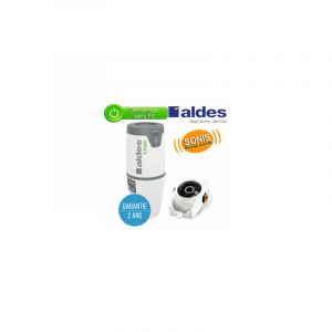 Aldes - Aspiration centralisée Pack c.axpir comfort Garantie 2 ans (jusqu'à 300 m²) + Berceau mural offert