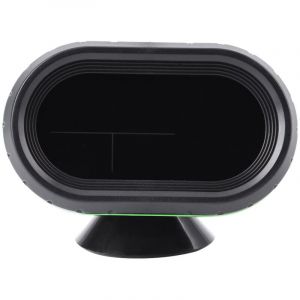 Multi fonctionnel 12V voiture Auto LCD horloge numérique thermomètre température tension mètre moniteur