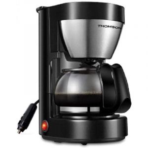 Cafeti&egrave;re - THOMSON - 24 V - 0,65 L - 4/6 tasses - 300 W