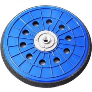 Disque de pon&ccedil;age de 225 mm, plateau de pon&ccedil;age &agrave; 10 trous, plateau de pon&ccedil;age M14 pour ponceuse de plafond Giraffe, ponceuse &agrave; manche long