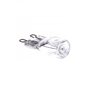 Ampoule Four halogene G9 25W 400° remplacée par 40W - Signature