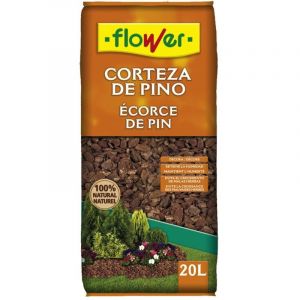 Bark de style fleurs 15/30, 20 litres