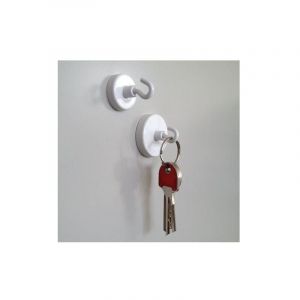 Lot de 10 Crochets magnétiques