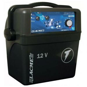 Lacme - Electrificateur secur 300 Lacmé 12V