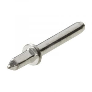 Broche de contact Vogt Verbindungstechnik 1365f.68 Revêtement du contact étamé 100 pc(s) D22595