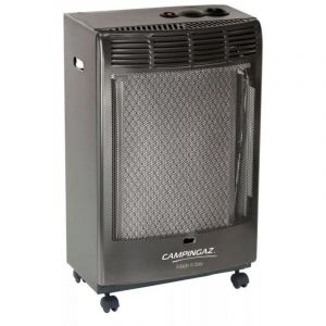 [JAMAIS UTILISE] Chauffage d'Appoint &agrave; Catalyse Po&ecirc;le &agrave; Gaz CAMPINGAZ CR5000 Thermo 3050W - 3000006089