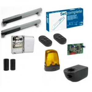 CAME Kit Automatisme de portail a 2 battants ATI A3000A + 2 Top Connect 2022