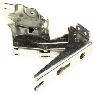 Charniere superieur droite pour hotte De Dietrich