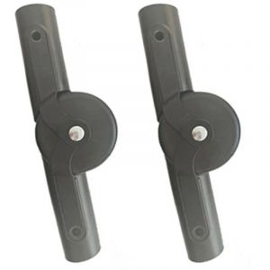 Pi&egrave;ces de rechange pour joint de poign&eacute;e de traction de chariot de camping, r&eacute;paration de chariot de chariot