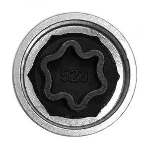 Clé à douille antivol de rechange pour écrou de roue antivol Volkswagen Security Master 523