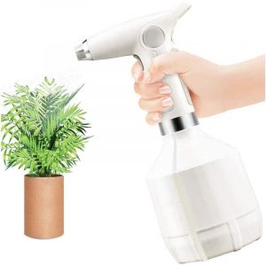 Arrosoir &eacute;lectrique, Flacon Pulv&eacute;risateur &eacute;lectrique pour Plantes d'int&eacute;rieur/d'ext&eacute;rieur, d'arrosage Automatique des Plantes, 1000ML